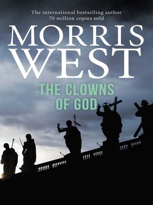cover image of The Clowns of God